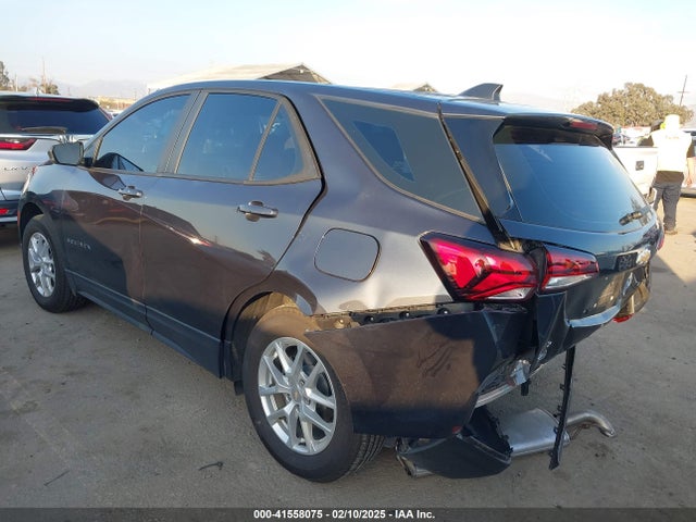 3GNAXHEV6NS214680 Chevrolet Equinox Fwd Ls