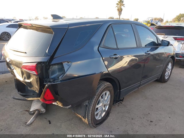 3GNAXHEV6NS214680 Chevrolet Equinox Fwd Ls