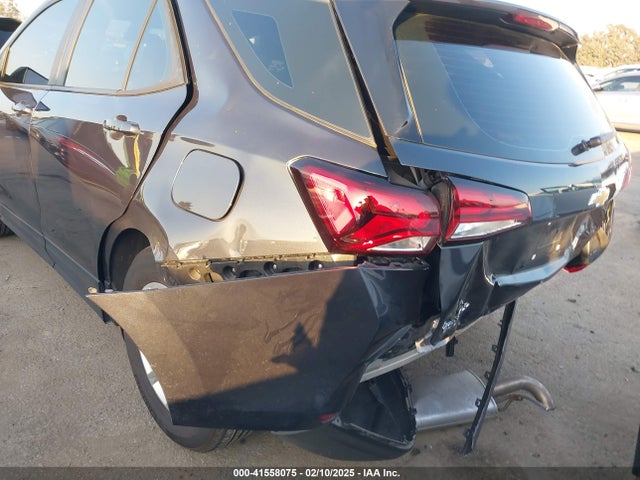 3GNAXHEV6NS214680 Chevrolet Equinox Fwd Ls