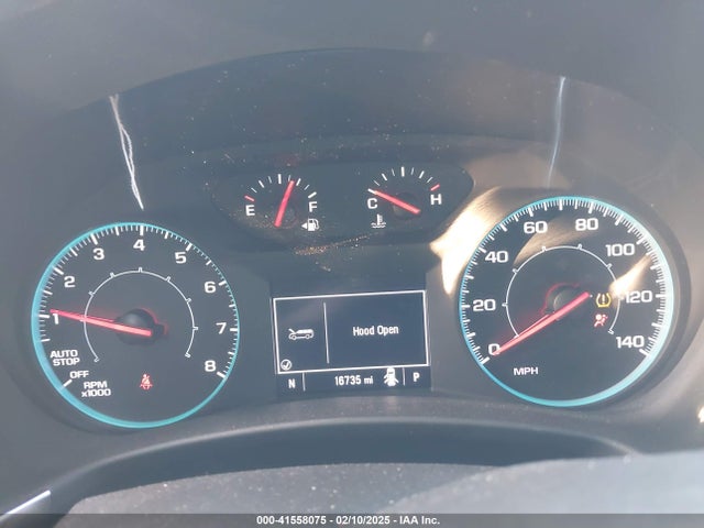 3GNAXHEV6NS214680 Chevrolet Equinox Fwd Ls