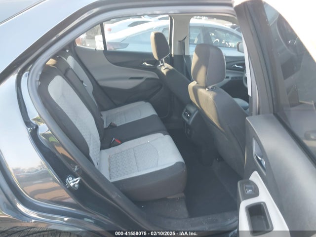 3GNAXHEV6NS214680 Chevrolet Equinox Fwd Ls