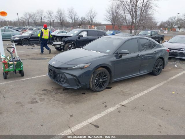4T1DBADK8SU009193 Toyota CAMRY SE