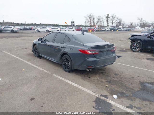 4T1DBADK8SU009193 Toyota CAMRY SE