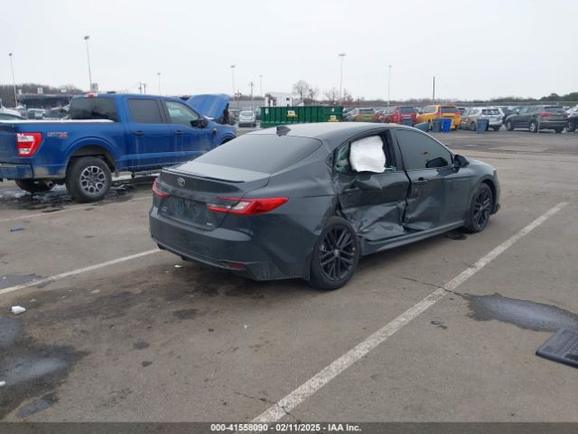4T1DBADK8SU009193 Toyota CAMRY SE