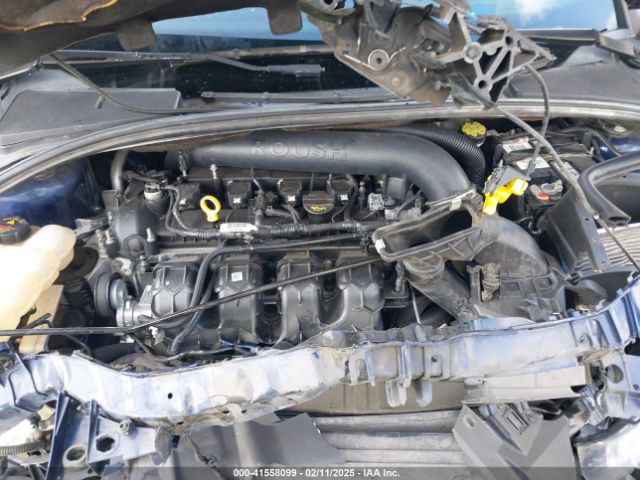 1FADP3L91HL343926 Ford FOCUS ST