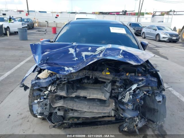 1FADP3L91HL343926 Ford FOCUS ST