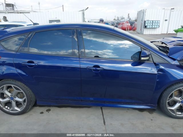 1FADP3L91HL343926 Ford FOCUS ST