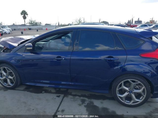 1FADP3L91HL343926 Ford FOCUS ST