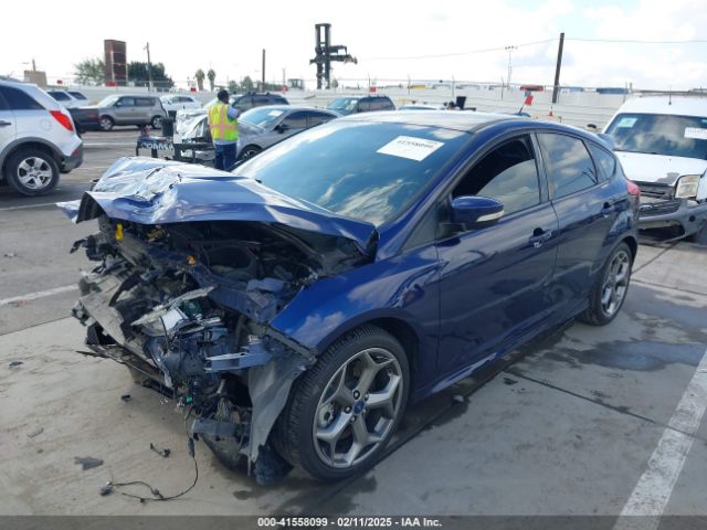 1FADP3L91HL343926 Ford FOCUS ST