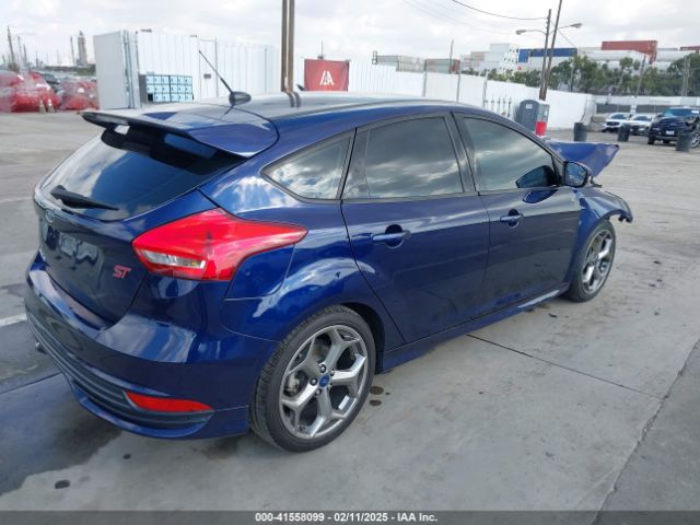 1FADP3L91HL343926 Ford FOCUS ST