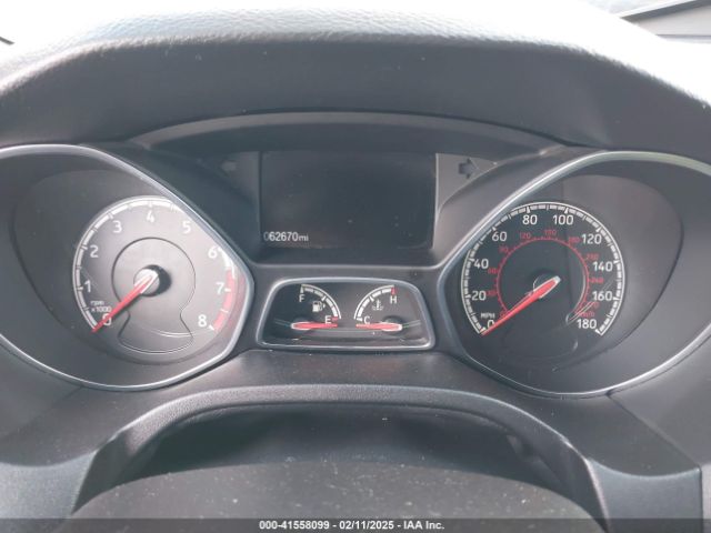 1FADP3L91HL343926 Ford FOCUS ST