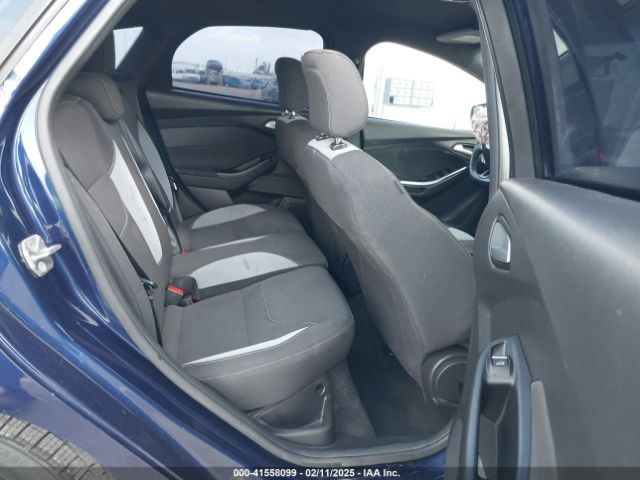 1FADP3L91HL343926 Ford FOCUS ST