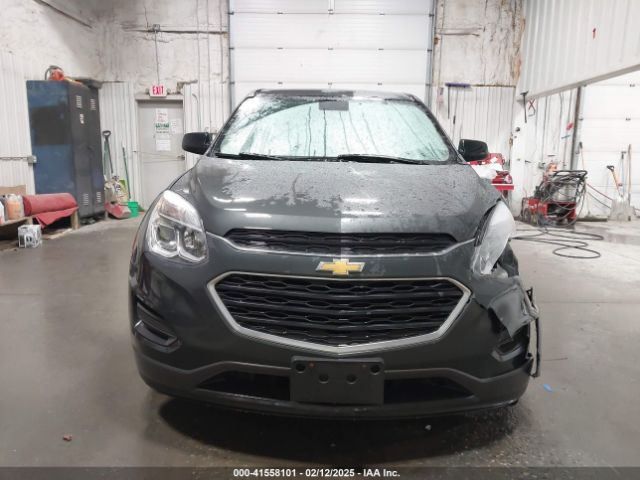2GNFLEEK1H6278926 Chevrolet EQUINOX LS