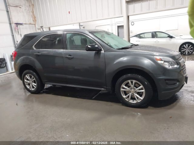 2GNFLEEK1H6278926 Chevrolet EQUINOX LS