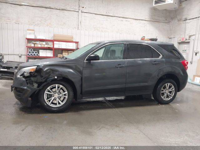 2GNFLEEK1H6278926 Chevrolet EQUINOX LS