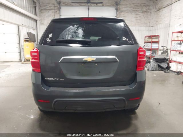 2GNFLEEK1H6278926 Chevrolet EQUINOX LS