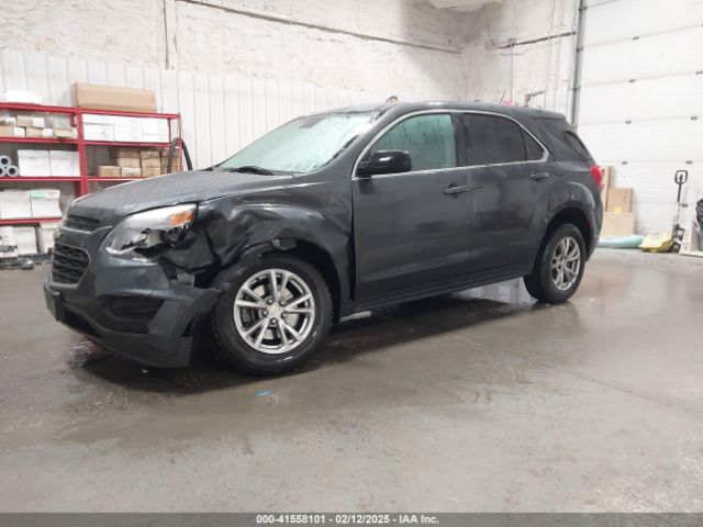 2GNFLEEK1H6278926 Chevrolet EQUINOX LS