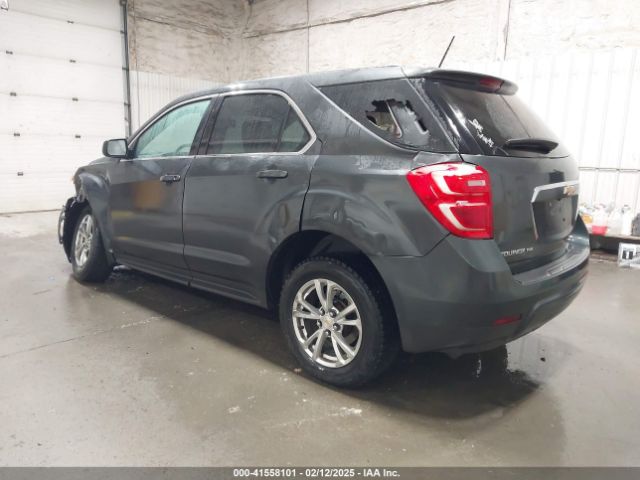 2GNFLEEK1H6278926 Chevrolet EQUINOX LS