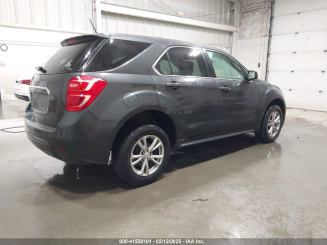 2GNFLEEK1H6278926 Chevrolet EQUINOX LS