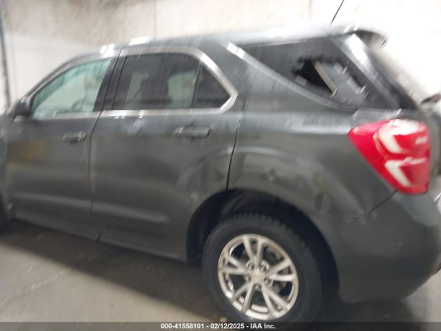 2GNFLEEK1H6278926 Chevrolet EQUINOX LS