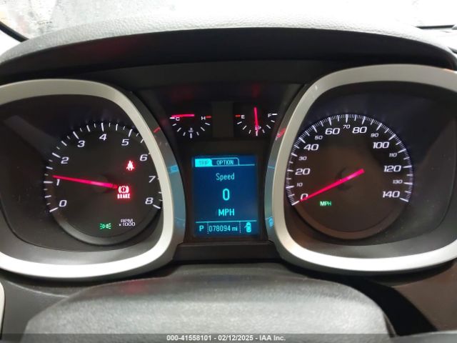 2GNFLEEK1H6278926 Chevrolet EQUINOX LS