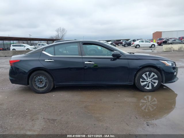 1N4BL4BV2LC237341 Nissan Altima S Fwd