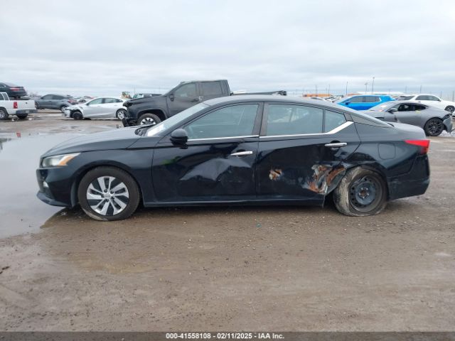 1N4BL4BV2LC237341 Nissan Altima S Fwd