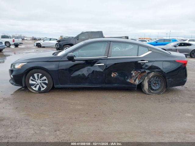 1N4BL4BV2LC237341 Nissan Altima S Fwd