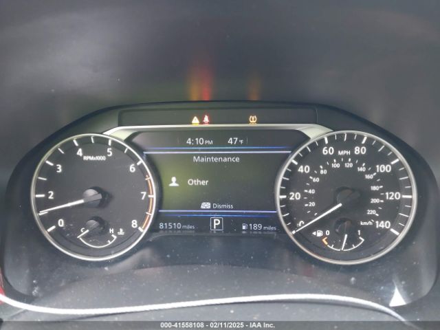 1N4BL4BV2LC237341 Nissan Altima S Fwd