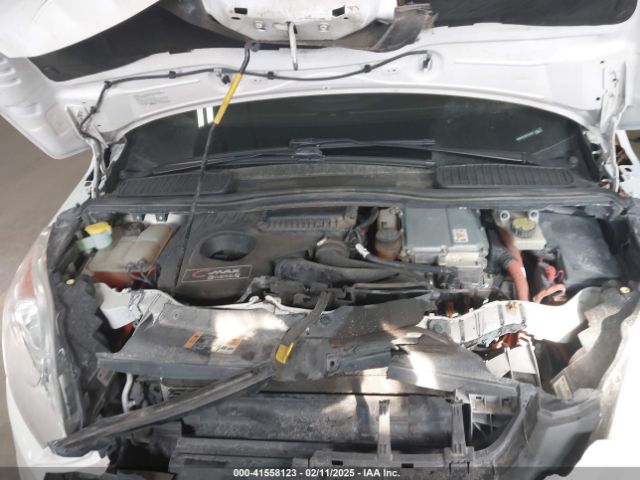 1FADP5CU4EL513207 Ford C-max Energi Sel
