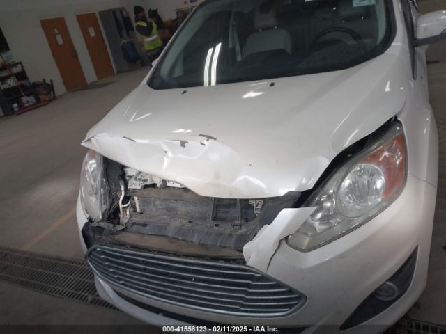 1FADP5CU4EL513207 Ford C-max Energi Sel