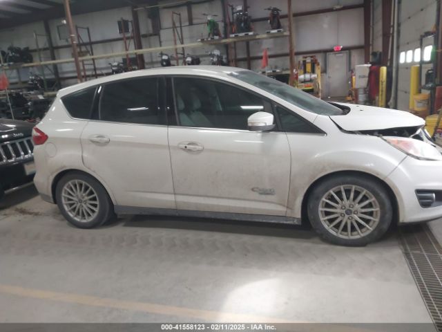 1FADP5CU4EL513207 Ford C-max Energi Sel