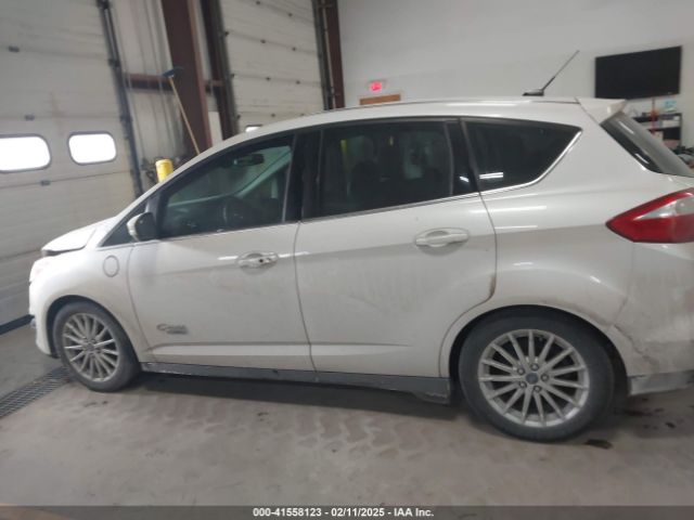 1FADP5CU4EL513207 Ford C-max Energi Sel
