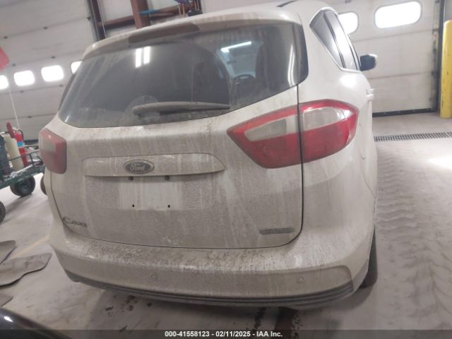 1FADP5CU4EL513207 Ford C-max Energi Sel