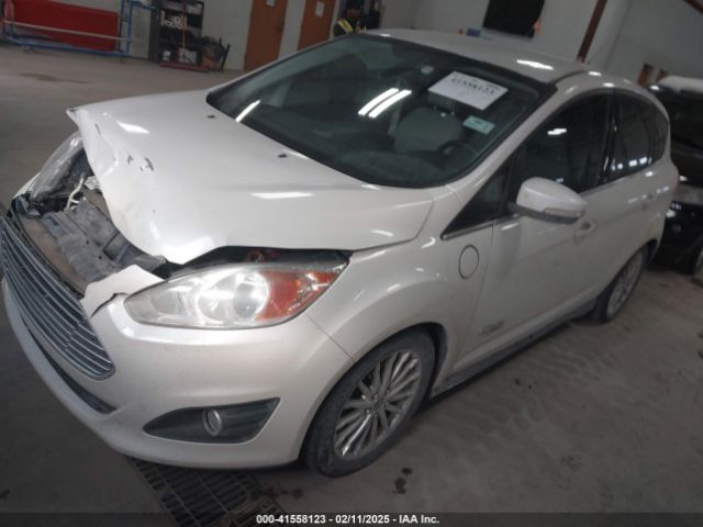 1FADP5CU4EL513207 Ford C-max Energi Sel