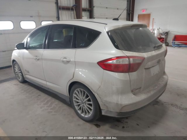 1FADP5CU4EL513207 Ford C-max Energi Sel