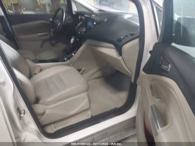 1FADP5CU4EL513207 Ford C-max Energi Sel