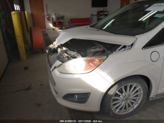 1FADP5CU4EL513207 Ford C-max Energi Sel