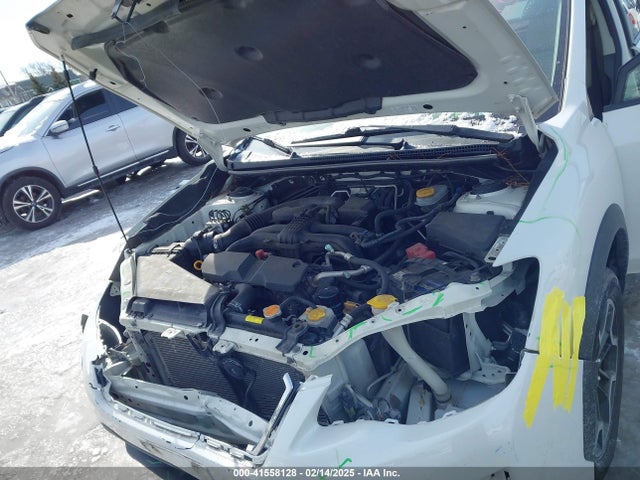 JF2GPABC8G8282053 Subaru Crosstrek 2.0i Premium