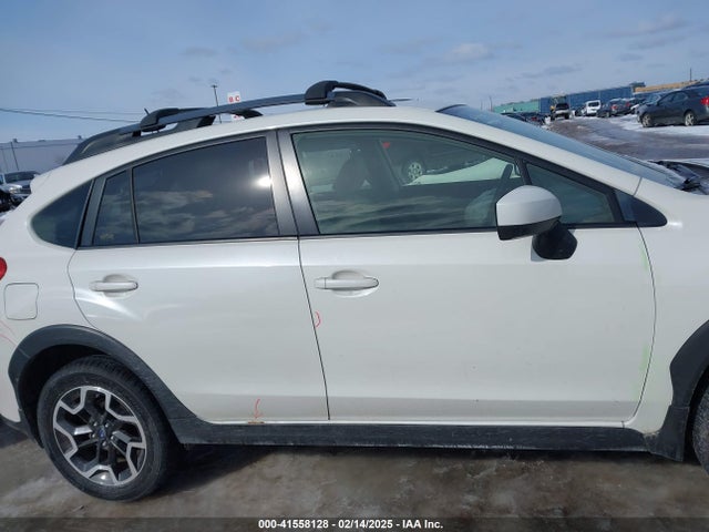 JF2GPABC8G8282053 Subaru Crosstrek 2.0i Premium