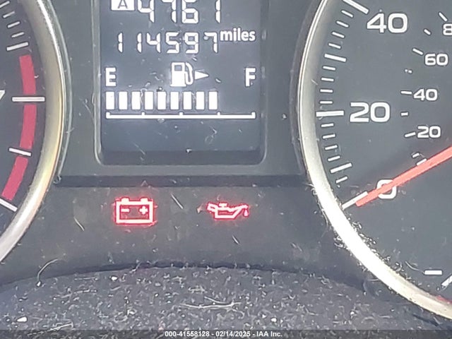 JF2GPABC8G8282053 Subaru Crosstrek 2.0i Premium