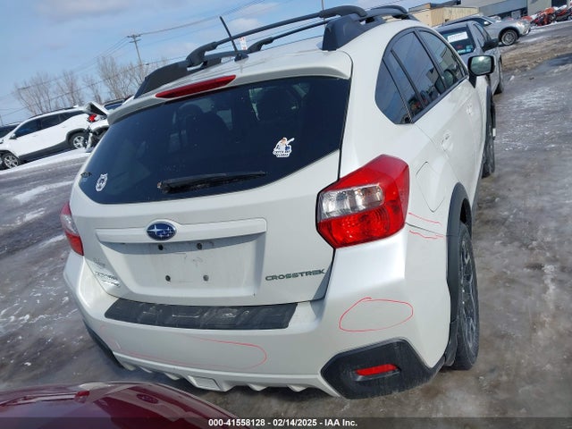 JF2GPABC8G8282053 Subaru Crosstrek 2.0i Premium