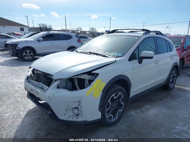 JF2GPABC8G8282053 Subaru Crosstrek 2.0i Premium