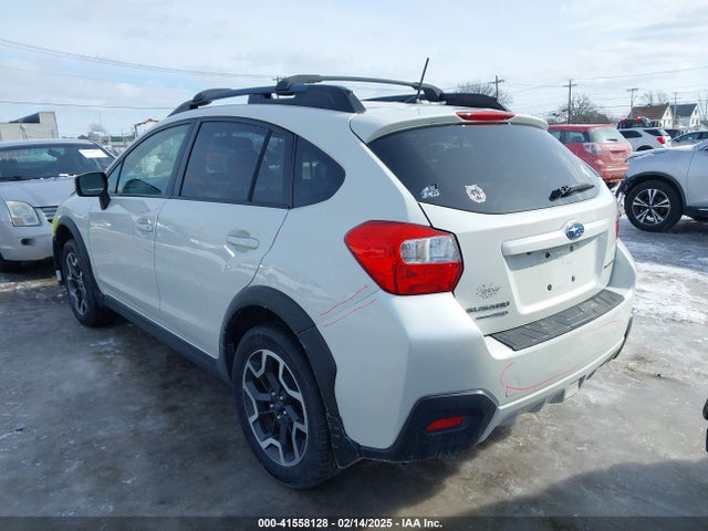 JF2GPABC8G8282053 Subaru Crosstrek 2.0i Premium
