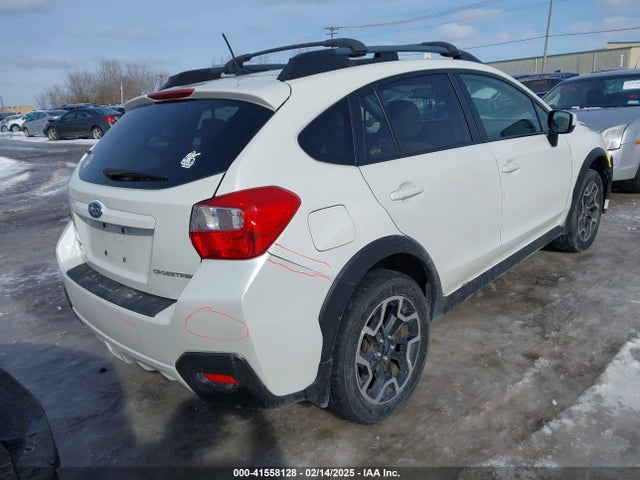 JF2GPABC8G8282053 Subaru Crosstrek 2.0i Premium