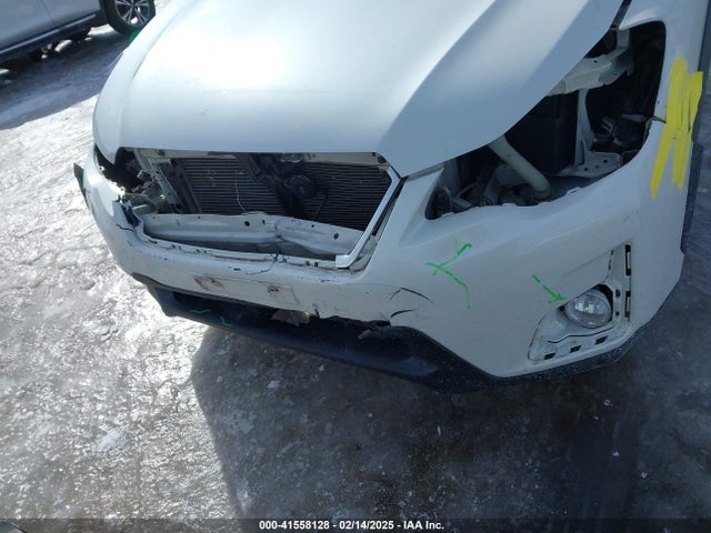 JF2GPABC8G8282053 Subaru Crosstrek 2.0i Premium