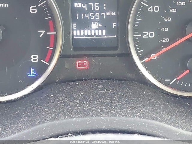 JF2GPABC8G8282053 Subaru Crosstrek 2.0i Premium