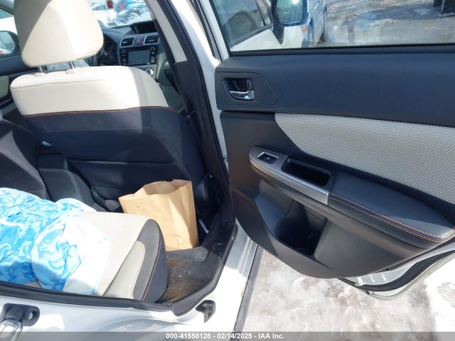 JF2GPABC8G8282053 Subaru Crosstrek 2.0i Premium