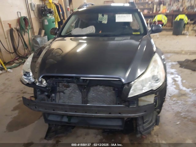 4S4BRBLC8E3205969 Subaru Outback 2.5i Limited