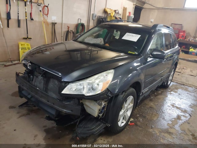 4S4BRBLC8E3205969 Subaru Outback 2.5i Limited